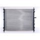 Radiator racire motor NISSENS pentru FIAT BRAVA, BRAVO I, MAREA 1.8/1.9D/2.0, dimensiuni 510x416x34 mm