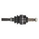Planetara Fata Dreapta 898mm fara ABS pentru HONDA CITY IV, CIVIC VI, CIVIC VIII, JAZZ II 1.2-1.8 10.95-12.13