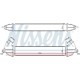 Intercooler compresor NISSENS aer rece FIAT DOBLO (01 -) 1.9 JTD Diesel 502 mm x 85 mm x 67 mm