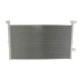 Condensator climatizare Nissens radiator aer condiţionat Ford Mondeo III 2.0 TDCi 2000/10-2002/05 361 mm x 670 mm x 16 mm