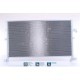 Condensator climatizare Nissens radiator aer condiţionat Ford Mondeo III 2.0 TDCi 2000/10-2002/05 361 mm x 670 mm x 16 mm
