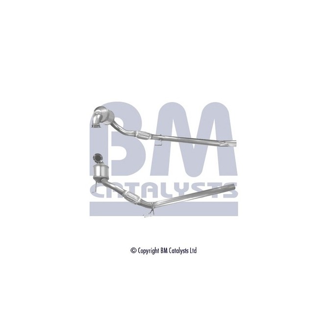 Convertor catlitic BM CATALYSTS