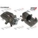 Etrier frana FAG Hydraulics Spate Dreapta AUDI A3 TT SEAT LEON TOLEDO II SKODA OCTAVIA I VW BORA GOLF IV 230.0 mm 41.0 mm 9.0 mm