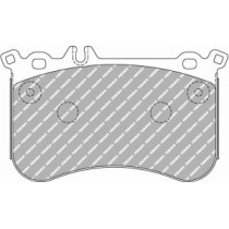 Placute de frana-Profesionale FERODO