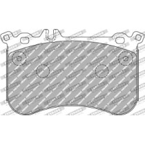 Placute de frana-Profesionale FERODO