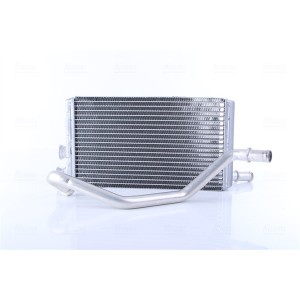 Schimbator caldura, incalzire habitaclu NISSENS