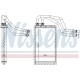 Schimbator caldura, incalzire habitaclu NISSENS pentru MERCEDES EQV (W447), MARCO POLO CAMPER (W447), VITO (W447) 154mm x 250mm x 32mm