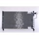 Condensator climatizare NISSENS 1850015 OPEL VECTRA A (88 -): 2.0, A 16V, 2.0 Turbo, 1.6, 1.8, 1.7 DDM, 2.5, V6 24V, dimensiuni 650x355x26 mm