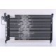 Condensator climatizare NISSENS 1850015 OPEL VECTRA A (88 -): 2.0, A 16V, 2.0 Turbo, 1.6, 1.8, 1.7 DDM, 2.5, V6 24V, dimensiuni 650x355x26 mm