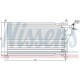 Condensator climatizare NISSENS 1850015 OPEL VECTRA A (88 -): 2.0, A 16V, 2.0 Turbo, 1.6, 1.8, 1.7 DDM, 2.5, V6 24V, dimensiuni 650x355x26 mm