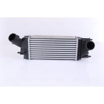 Intercooler, compresor NISSENS