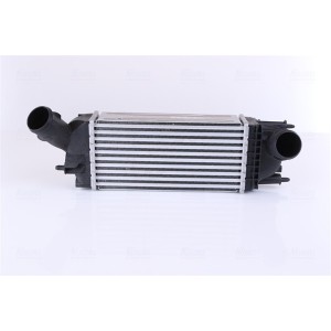 Intercooler, compresor NISSENS
