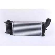 Intercooler, compresor NISSENS