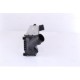 Intercooler compresor NISSENS 303mm x 150mm x 76mm pentru CITROEN C5 III PEUGEOT 407 1.6D 2.0D 05.04
