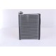 Evaporator aer conditionat NISSENS pentru AUDI A6 ALLROAD C6, A6 C6, R8, R8 SPYDER 2.0-5.2 05.04-07.15, dimensiuni 245x295x48 mm