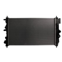 Radiator, racire motor NISSENS