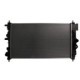 Radiator racire motor NISSENS pentru CHEVROLET CRUZE, ORLANDO; OPEL ASTRA J GTC 2.0/2.0D, dimensiuni 680x389x26 mm