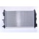 Radiator racire motor NISSENS pentru CHEVROLET CRUZE, ORLANDO; OPEL ASTRA J GTC 2.0/2.0D, dimensiuni 680x389x26 mm