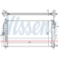 Radiator, racire motor NISSENS