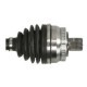 Planetara Fata Dreapta 640mm pentru AUDI A4 B6, A4 B7; SEAT EXEO, EXEO ST 1.6/1.8 11.00-09.10