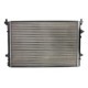Radiator racire motor NISSENS pentru AUDI A3, SKODA OCTAVIA II, YETI, VW BEETLE, CADDY III, GOLF PLUS, JETTA IV, TOURAN 625mm x 452mm x 34mm