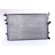 Radiator racire motor NISSENS pentru AUDI A3, SKODA OCTAVIA II, YETI, VW BEETLE, CADDY III, GOLF PLUS, JETTA IV, TOURAN 625mm x 452mm x 34mm
