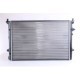 Radiator racire motor NISSENS pentru AUDI A3, SKODA OCTAVIA II, YETI, VW BEETLE, CADDY III, GOLF PLUS, JETTA IV, TOURAN 625mm x 452mm x 34mm