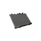 Radiator racire motor NISSENS pentru MITSUBISHI SPACE, SPACE RUNNER 1.8/2.0, dimensiuni 375x657x16 mm