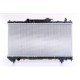 Radiator racire motor NISSENS pentru TOYOTA AVENSIS 1.6/1.8, Inaltime 322 mm, Latime 659 mm, Grosime 16 mm