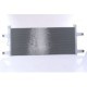 Condensator climatizare NISSENS A/C 858x352x16 pentru MERCEDES ACTROS MP4/MP5, ANTOS, AROCS 07.11-