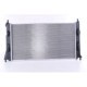 Radiator racire motor NISSENS pentru MAZDA 5 1.8/2.0, inaltime 677 mm, latime 370 mm, grosime 16 mm