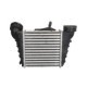 Intercooler compresor NISSENS SEAT CORDOBA aer mai rece 1.9 TDI Diesel 183.0 mm x 187.0 mm x 64.0 mm