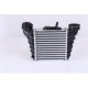 Intercooler compresor NISSENS SEAT CORDOBA aer mai rece 1.9 TDI Diesel 183.0 mm x 187.0 mm x 64.0 mm