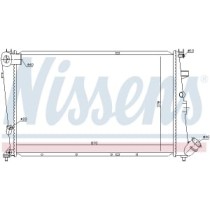 Radiator, racire motor NISSENS