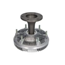 Clutch, radiator fan 