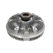 Clutch, radiator fan 