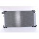 Condensator climatizare NISSENS A/C cu uscător pentru SUZUKI SWACE, TOYOTA C-HR, COROLLA 1.8H 10.16 - 390 mm x 717 mm x 12 mm
