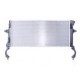 Radiator, racire motor NISSENS pentru HYUNDAI I30 1.4, dimensiuni: 648.0 mm x 290.0 mm x 26.0 mm, cu garnituri