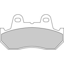 Set placute frana,frana disc FERODO