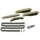 Chit lant de distributie SWAG pentru MERCEDES E240-E430 / S500 96 - 168 zale, constructie duplex cu lacat, dimensiuni D67ZN