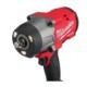 Pistol de impact MILWAUKEE 18V M18 FHIW2F12-0X cu patrat exterior 1/2", moment maxim 2034 Nm, alimentare pe baterii, valiza inclusă