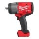 Pistol de impact MILWAUKEE 18V M18 FHIW2F12-0X cu patrat exterior 1/2", moment maxim 2034 Nm, alimentare pe baterii, valiza inclusă
