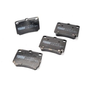 Set placute frana,frana disc FERODO