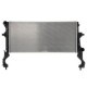 Radiator racire motor KOYORAD Hyundai Kona 1.0/1.6 Sistem racire Răcitor apă