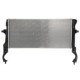 Radiator racire motor KOYORAD Hyundai Kona 1.0/1.6 Sistem racire Răcitor apă