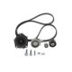 Set pompa apă + curea dintată BOSCH pentru OPEL ASTRA J, ASTRA J GTC, CASCADA, INSIGNIA A, INSIGNIA A COUNTRY, ZAFIRA C, SAAB 9-5 2.0D