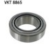 Rulment roata SKF 33113 / Q punte motoare arbore 65.0 mm interior 110.0 mm exterior 34.0 mm latime Spate