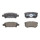 Set plăcuțe frână spate, compatibil CHRYSLER 200, SEBRING; DODGE AVENGER, CALIBER; JEEP COMPASS, PATRIOT; MITSUBISHI LANCER CARGO/KOMBI, LANCER VII, LANCER VIII, OUTLANDER I 1.3-3.6ALK 03.01-