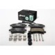 Set plăcuțe de frână spate, ceramic, pentru CITROEN JUMPER II, FIAT DUCATO, OPEL MOVANO C 2.0D-Electric, dimensiuni: 141.85 mm x 59.81 mm x 21.1 mm
