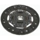 Disc ambreiaj SACHS 215mm profil complet pentru BMW 3 (E30), 3 (E36), 5 (E34) 1.6-1.9 06.87-08.00